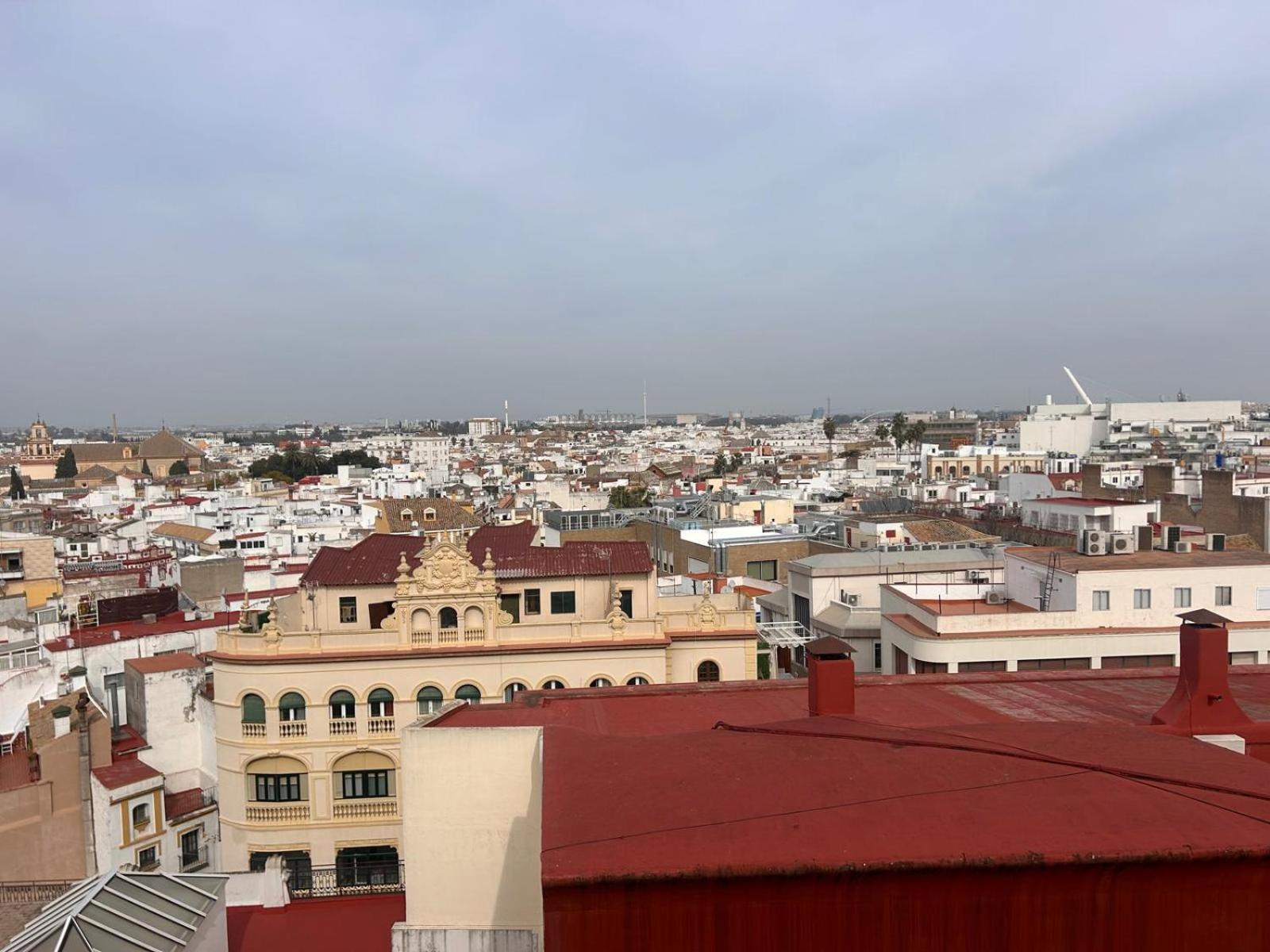 Plaza De La Magdalena Ii, Centro Historico * Seville